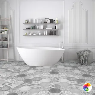 Nuuk Hexa ITT Ceramic