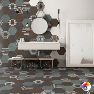 Pier17 Hexa ITT Ceramic