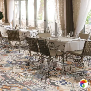 Patchwork 44x44 Realonda
