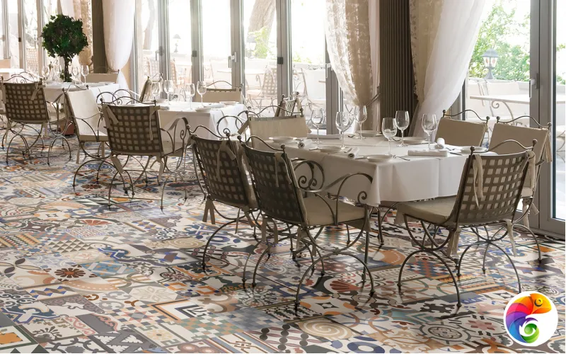 Коллекция Patchwork 44x44 Realonda