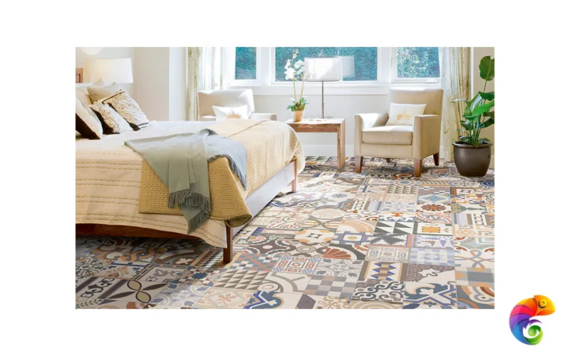 Коллекция Patchwork 44x44 Realonda