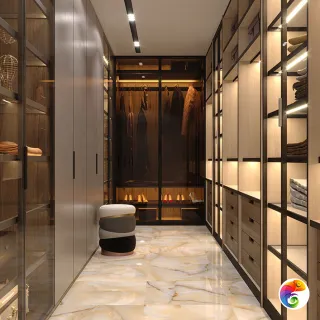 ALABASTER 60x60 ITC India