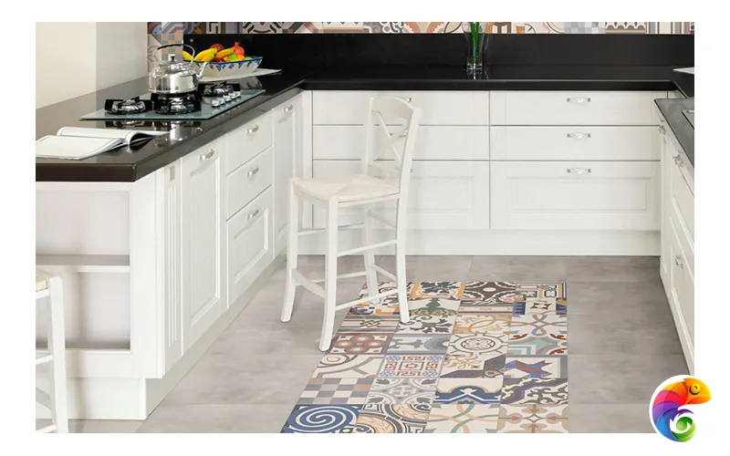 Коллекция Patchwork 44x44 Realonda