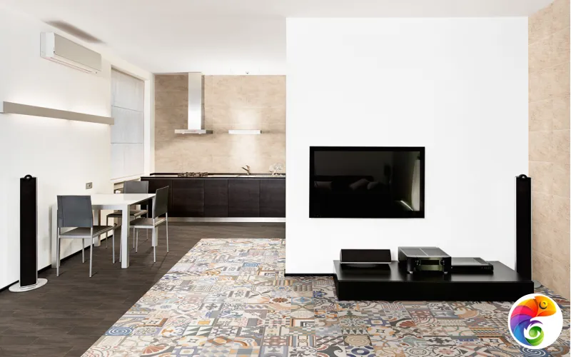 Коллекция Patchwork 44x44 Realonda