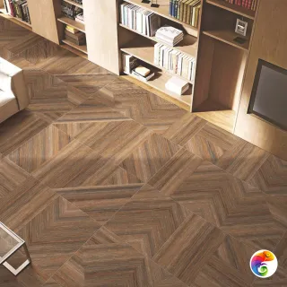 FORKED Wood 60x120 ITC India