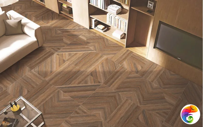 Коллекция FORKED Wood 60x120 ITC India