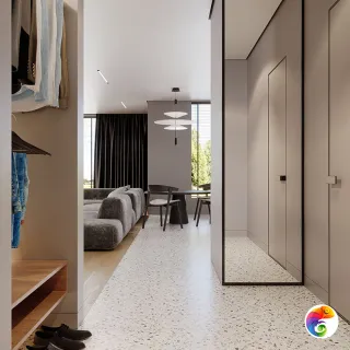 CAPITONE 60x60 ITC India