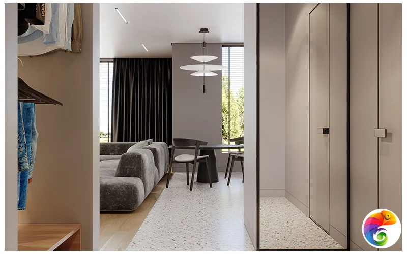 Коллекция CAPITONE 60x60 ITC India