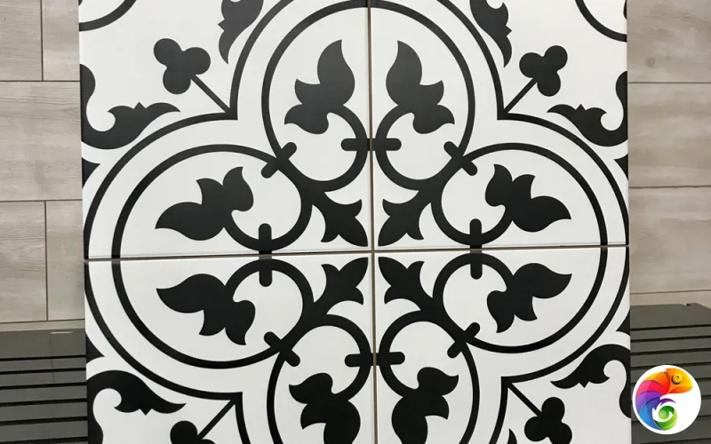 Коллекция LEDBURY 45x45 ETILI Seramik
