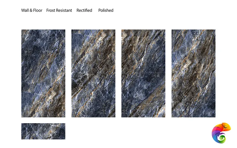 Коллекция FORTUNA 60x120 Infinity Ceramica