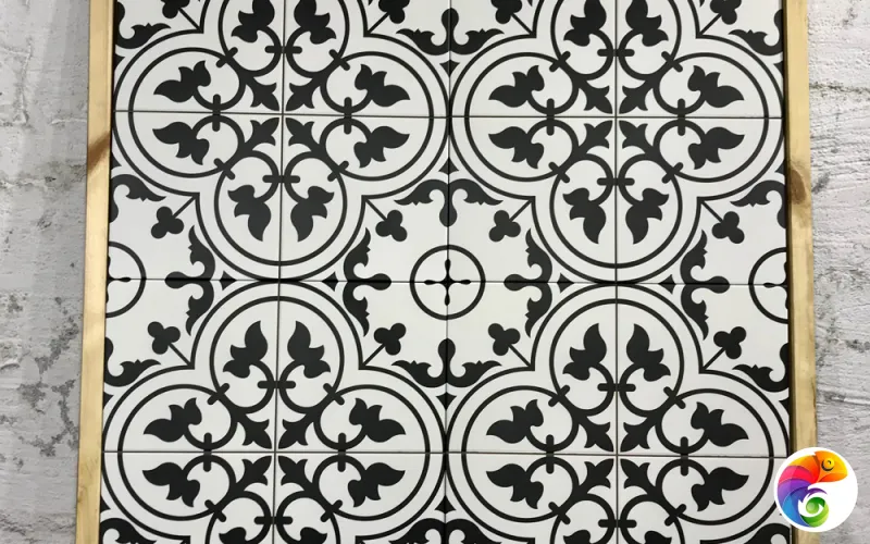Коллекция LEDBURY 45x45 ETILI Seramik