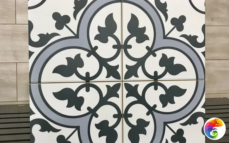 Коллекция LEDBURY 45x45 ETILI Seramik