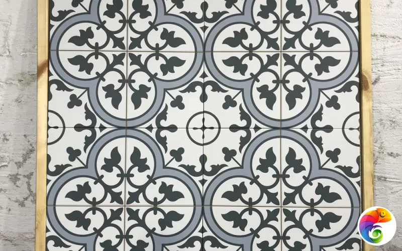 Коллекция LEDBURY 45x45 ETILI Seramik