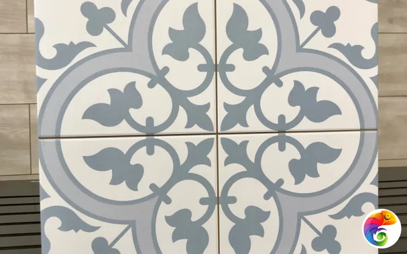 Коллекция LEDBURY 45x45 ETILI Seramik