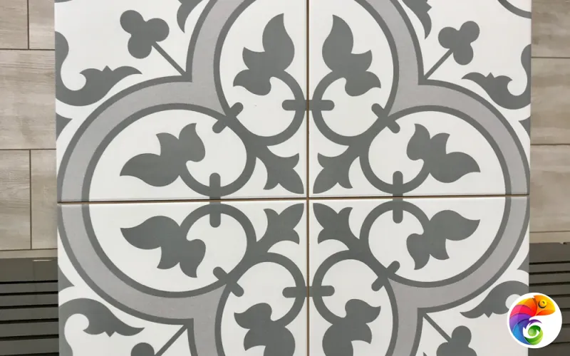 Коллекция LEDBURY 45x45 ETILI Seramik
