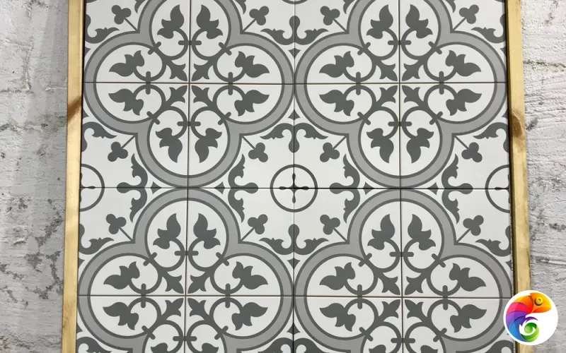 Коллекция LEDBURY 45x45 ETILI Seramik