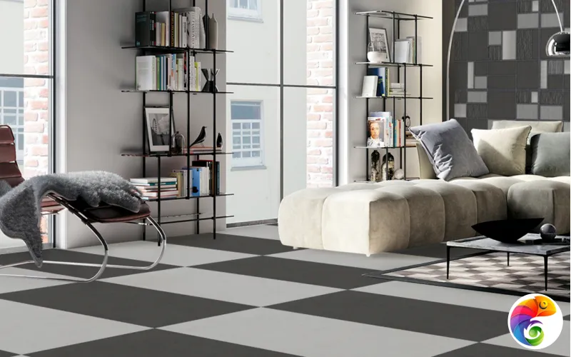 Коллекция ORLANDO 60x60 ITC India