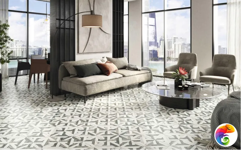 Коллекция AVALON 44x44 Realonda