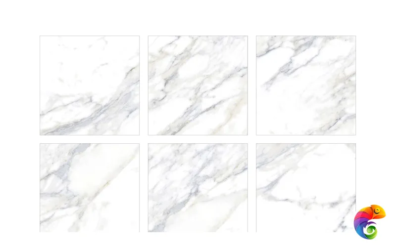 Коллекция CARRARA 60x60 (ITC) ITC India