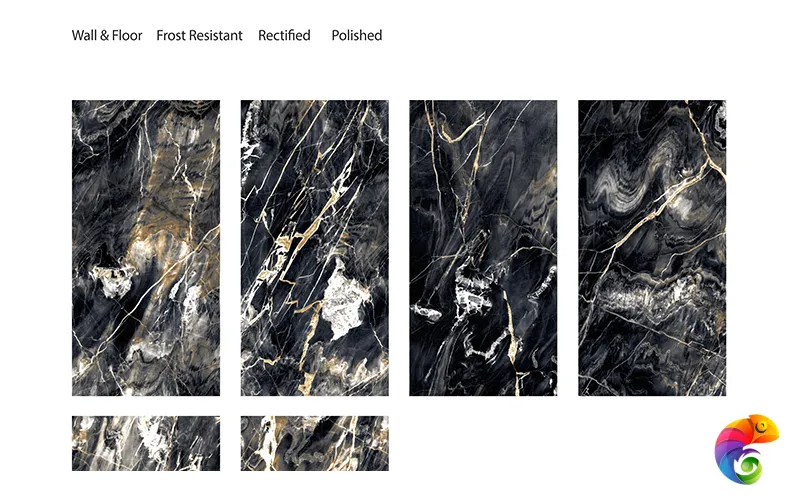 Коллекция TERRAZINI 60x120 Infinity Ceramica