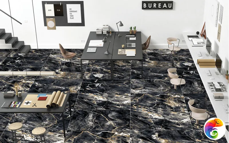 Коллекция TERRAZINI 60x120 Infinity Ceramica