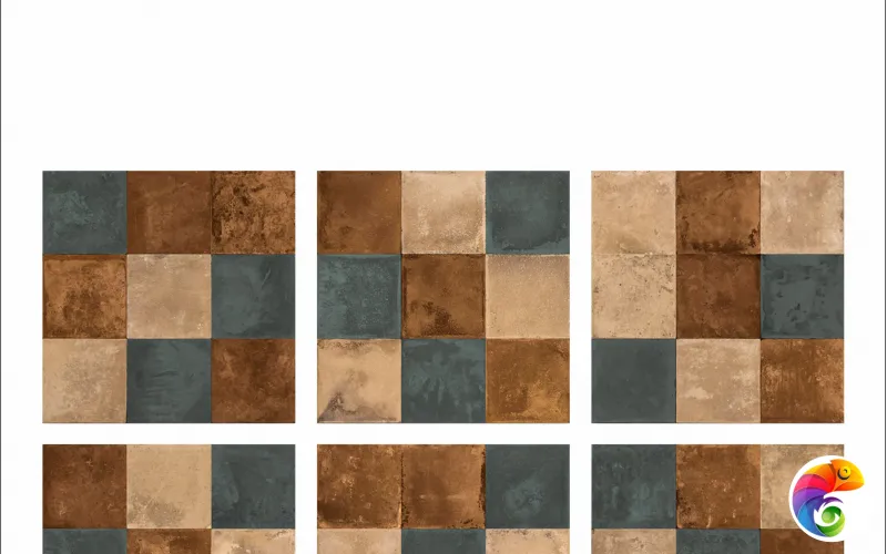Коллекция SAVOY 58x58 El Molino