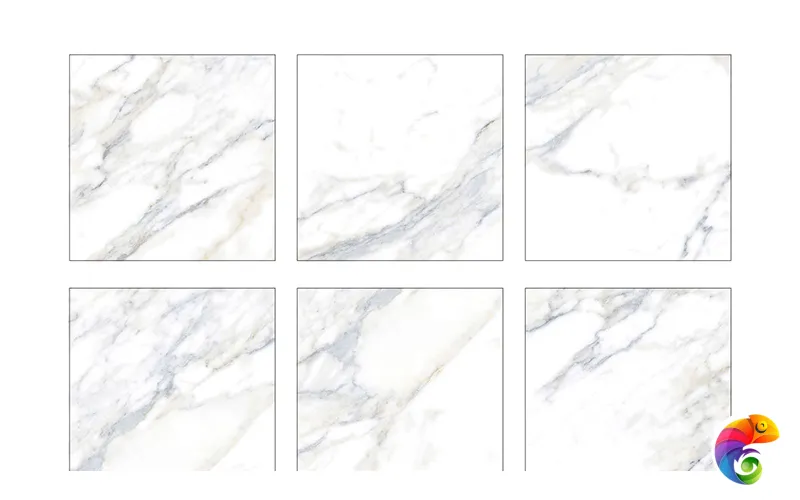 Коллекция CARRARA 60x60 (ITC) ITC India