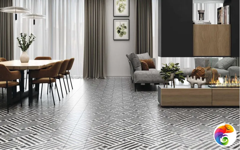 Коллекция GATSBY 44x44 Realonda