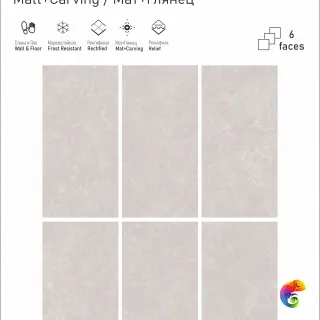 SANDSTAR 60x120 Infinity Ceramica