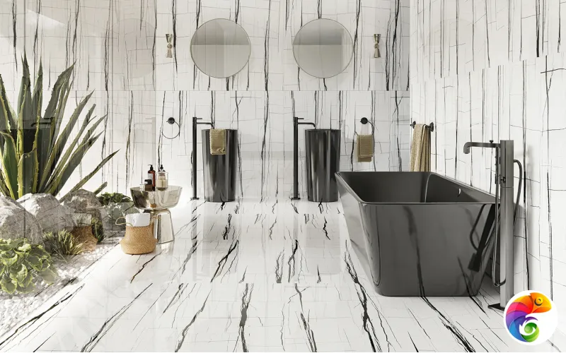 Коллекция Sahara 60x120 DecoVita