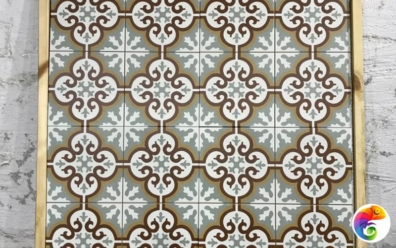 Коллекция MANISA 45x45 ETILI Seramik