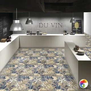 TROPICAL Beige 60x120 Infinity Ceramica