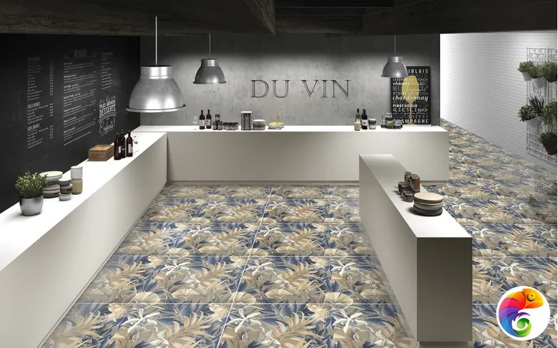 Коллекция TROPICAL Beige 60x120 Infinity Ceramica