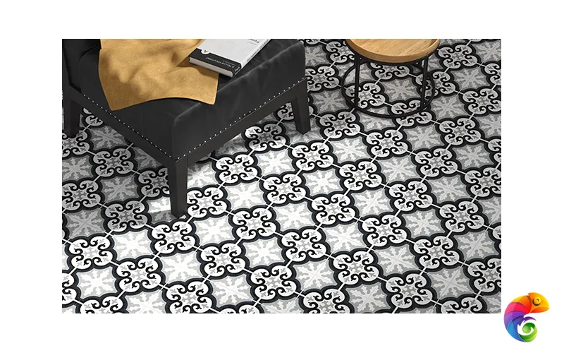 Коллекция MANISA 45x45 ETILI Seramik