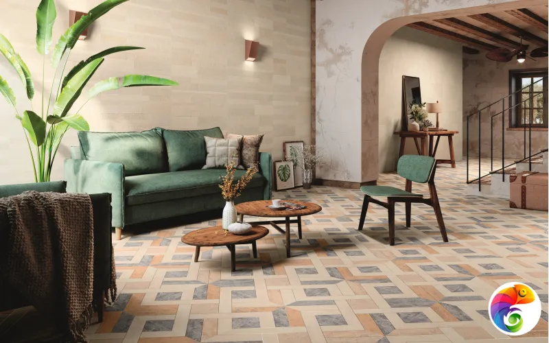 Коллекция MALDIVAS 58x58 El Molino