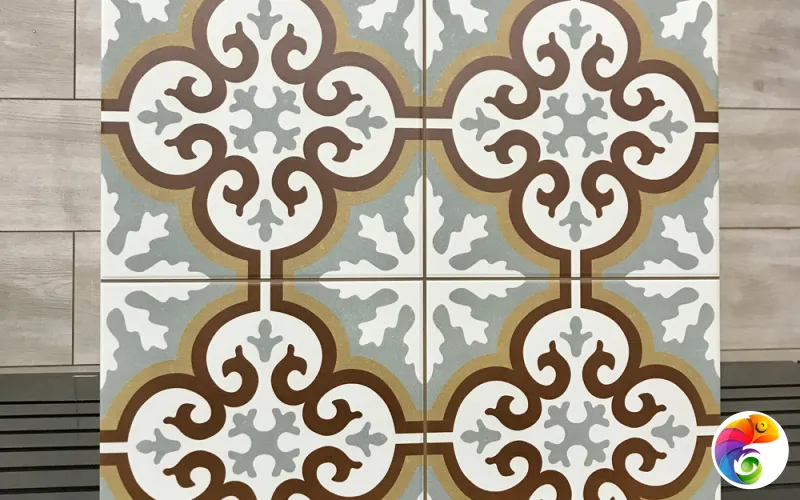 Коллекция MANISA 45x45 ETILI Seramik