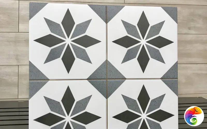 Коллекция MILAN 45x45 ETILI Seramik