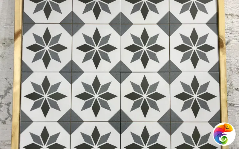 Коллекция MILAN 45x45 ETILI Seramik