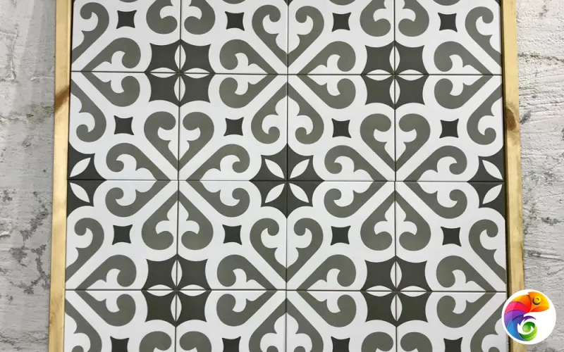 Коллекция VERONA 45x45 ETILI Seramik
