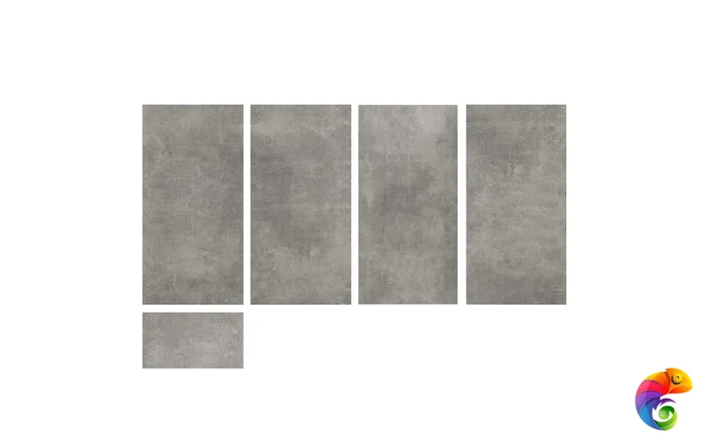 Коллекция MOLDE 60x120 ETILI Seramik