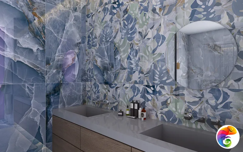 Коллекция AGATE 60x120 ITC