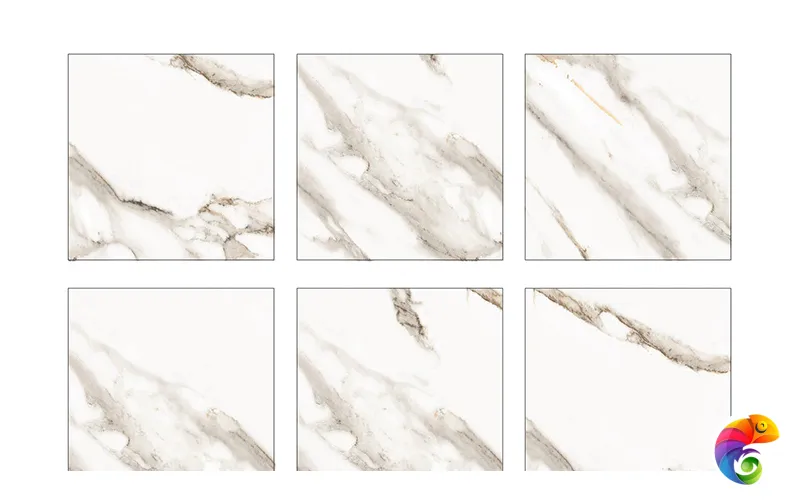 Коллекция CALACATTA Copper 60x60 ITC India