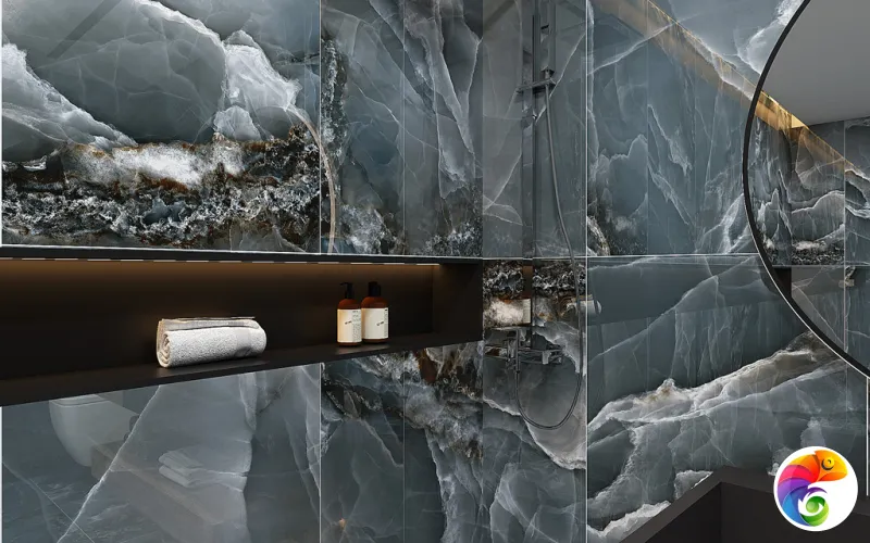 Коллекция AGATE 60x120 ITC