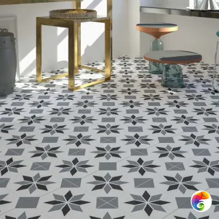 MILAN 45x45 ETILI Seramik