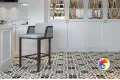Коллекция VERONA 45x45 ETILI Seramik