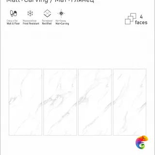 CORTINA 60x120 Infinity Ceramica