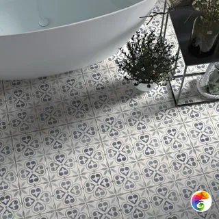KAMARI 60x60 Cifre
