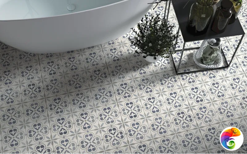 Коллекция KAMARI 60x60 Cifre