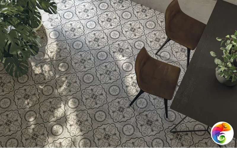 Коллекция KAMARI 60x60 Cifre