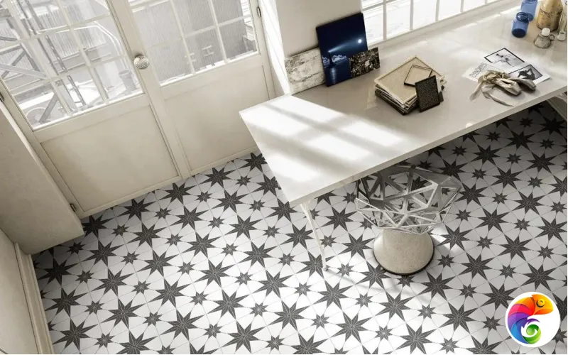 Коллекция KAMARI 60x60 Cifre